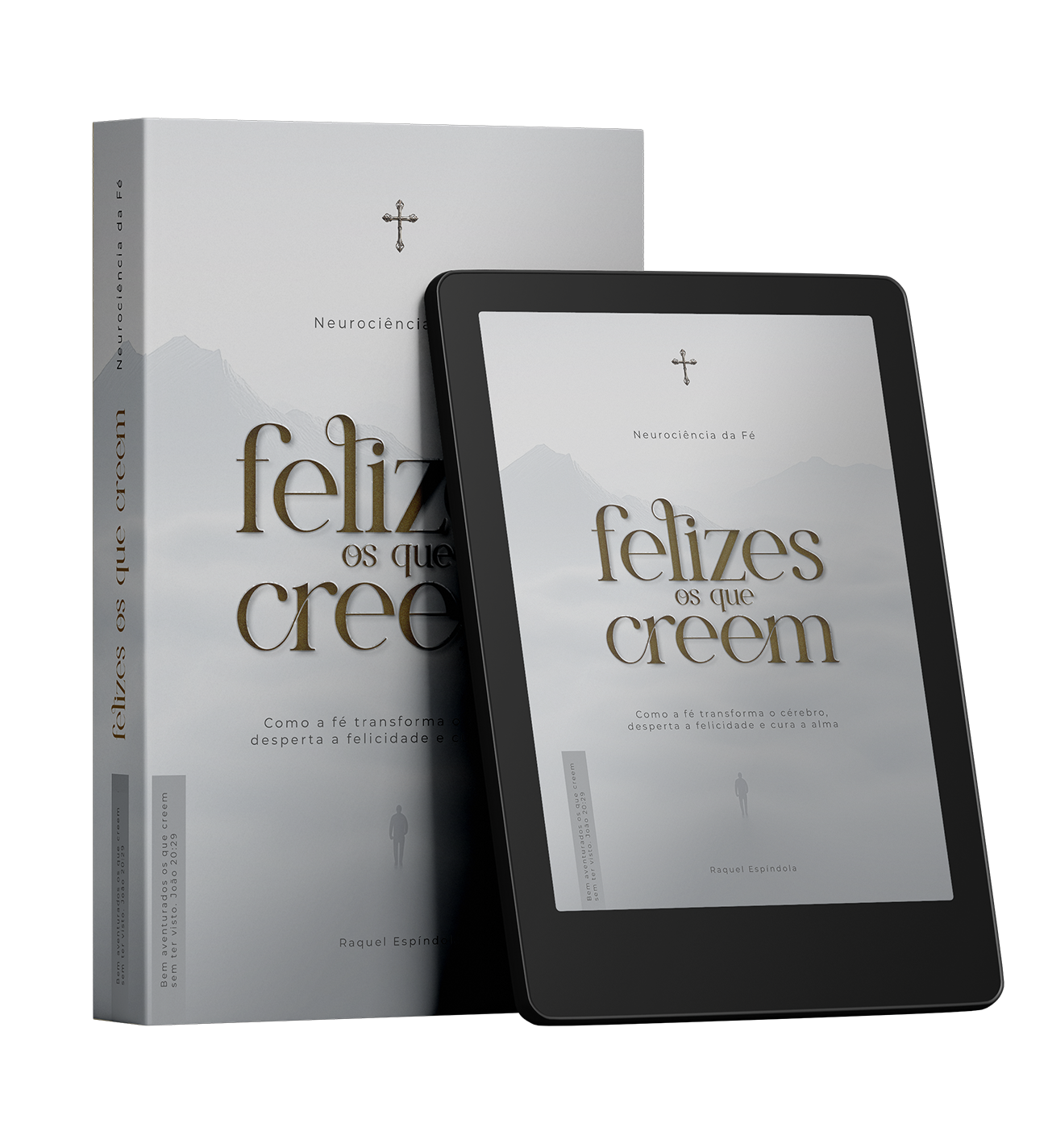 E-Book Felizes os que Creem